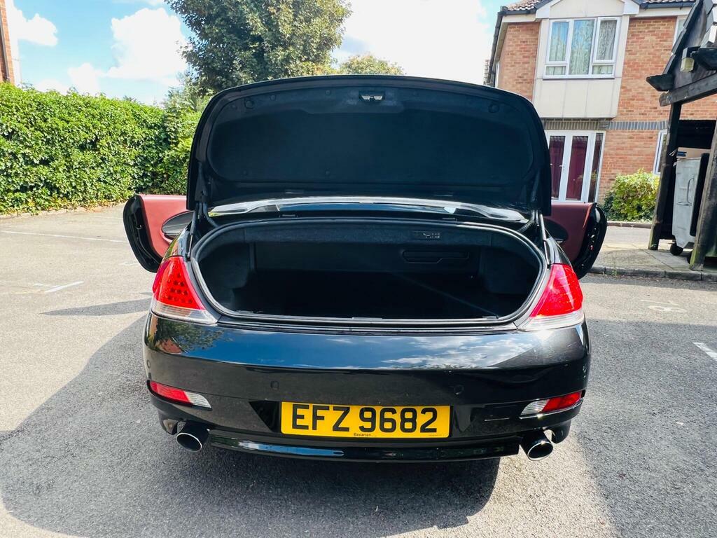 BMW 6 Series 3.0L 3.0 Sport Euro 4 Grey #40