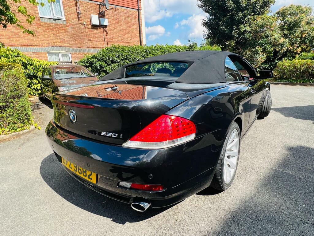 BMW 6 Series 3.0L 3.0 Sport Euro 4 Grey #12