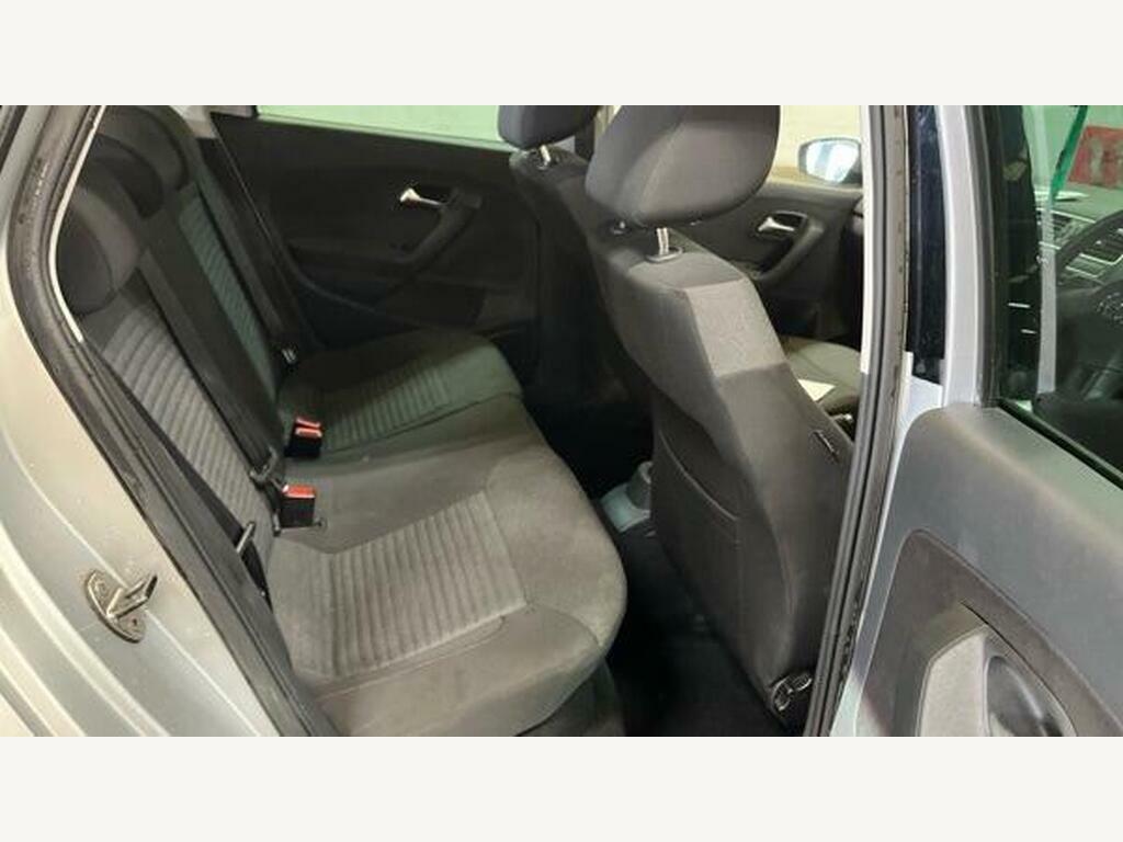 Volkswagen Polo 1.2 Match Euro 5 Black #10