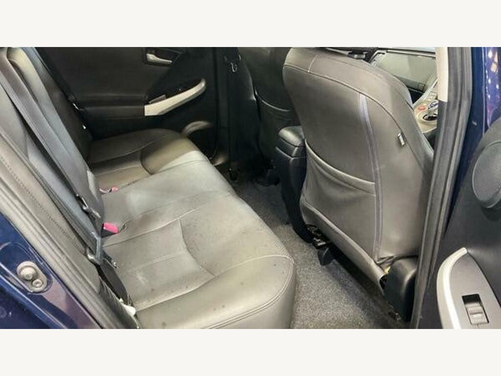 Toyota Prius Euro6 ,Ulez , Bimta Certified Miles , Left Hand , Blue #10