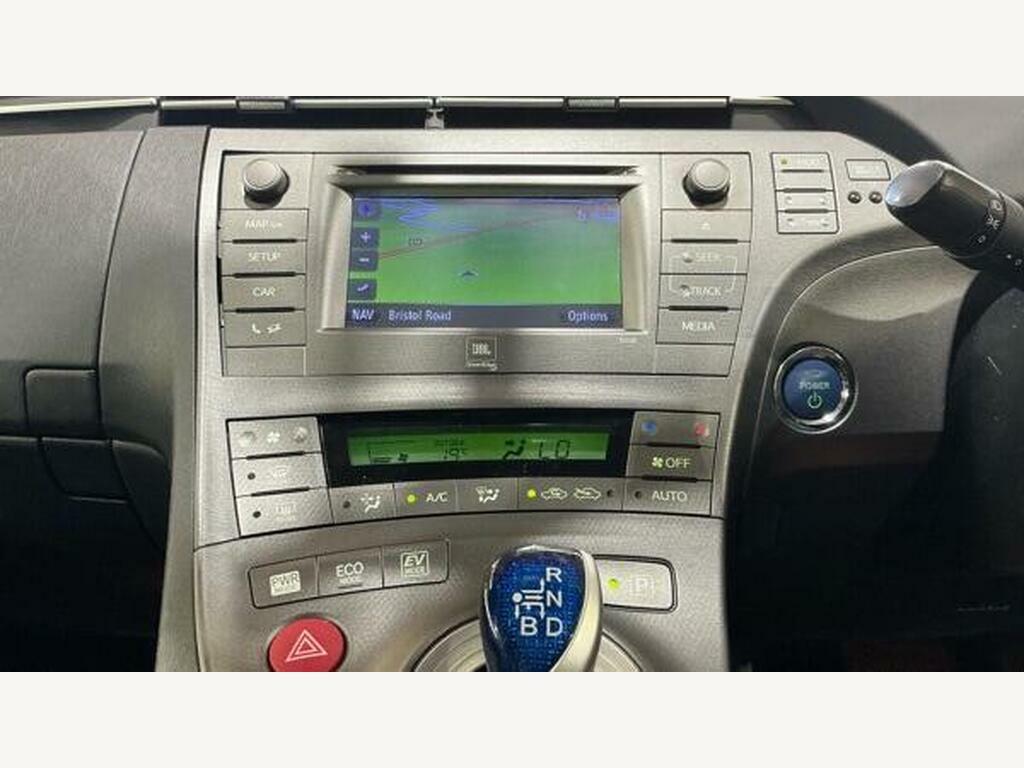 Toyota Prius Euro6 ,Ulez , Bimta Certified Miles , Left Hand , Blue #13