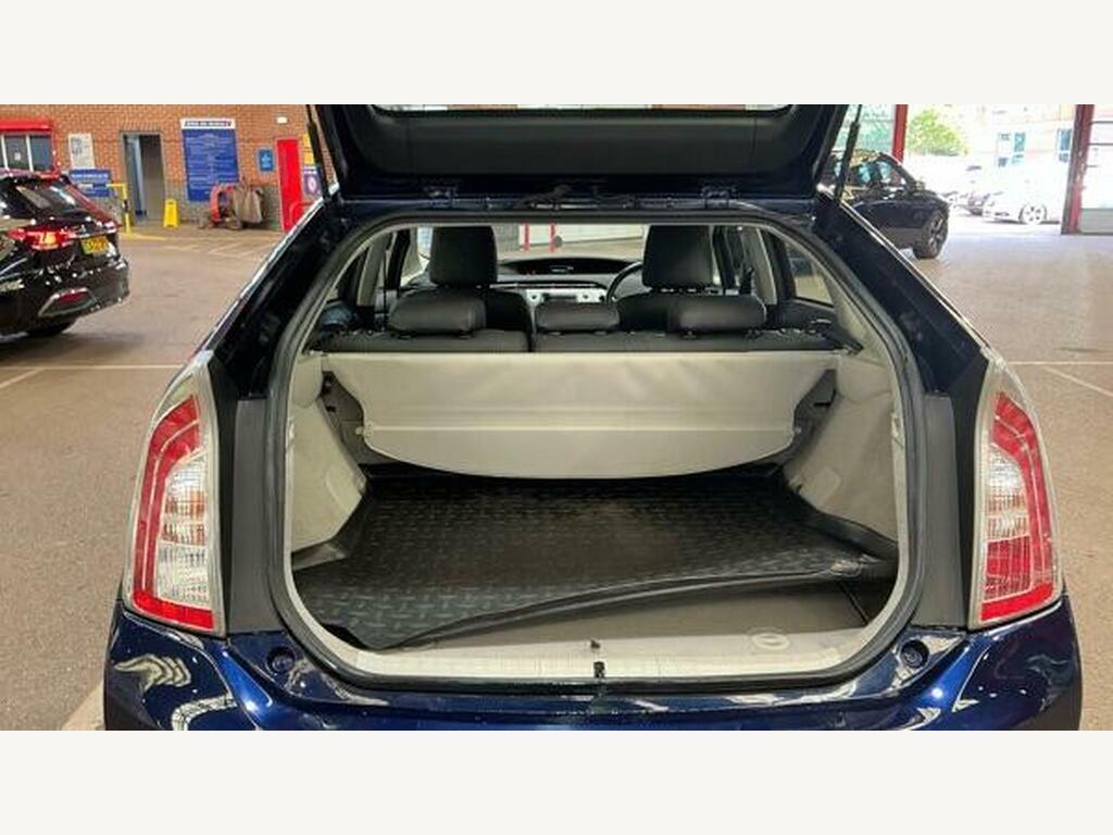 Toyota Prius Euro6 ,Ulez , Bimta Certified Miles , Left Hand , Blue #9