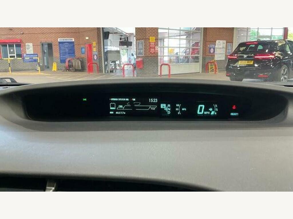 Toyota Prius Euro6 ,Ulez , Bimta Certified Miles , Left Hand , Blue #12