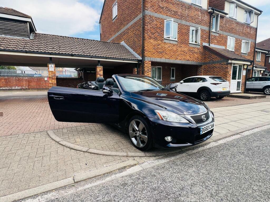 Lexus IS 2.5 250 Se-i Euro 4 Grey #4