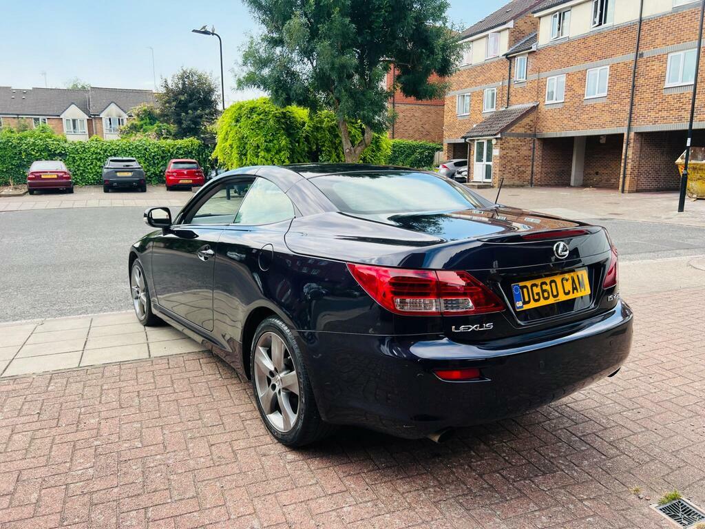 Lexus IS Saloon 2.5 Grey #28