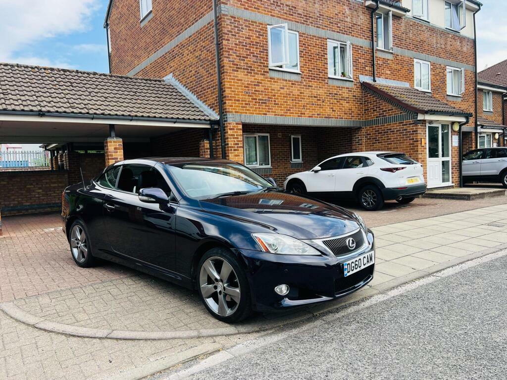 Lexus IS Saloon 2.5 Grey #14