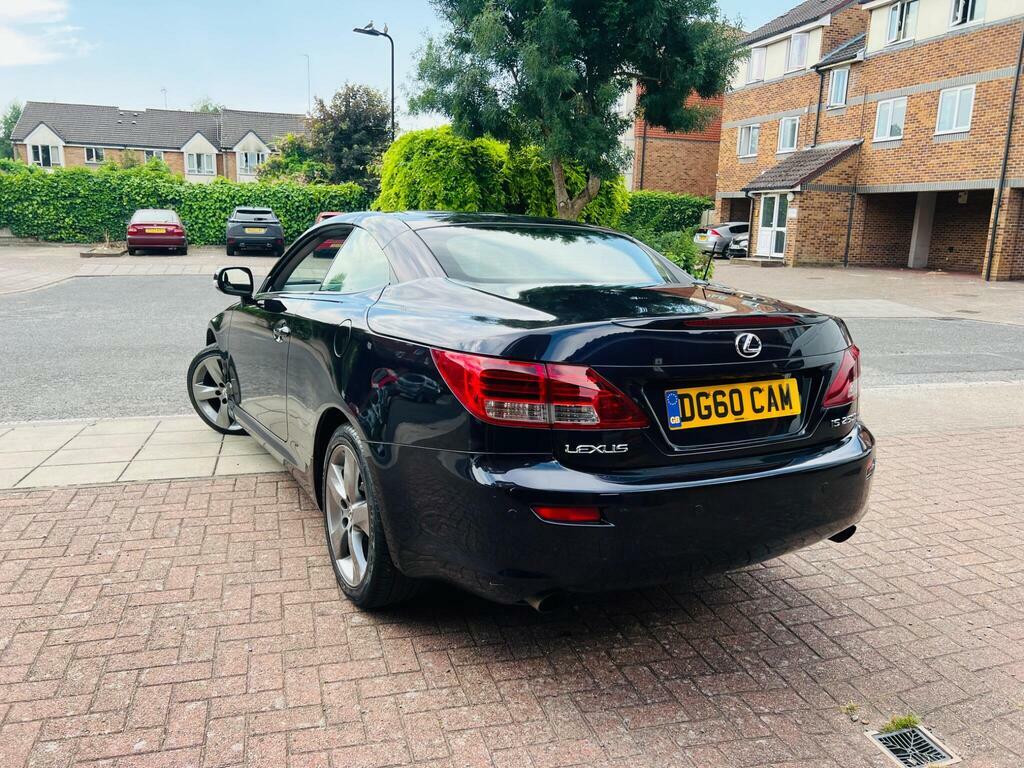 Lexus IS Saloon 2.5 Grey #30