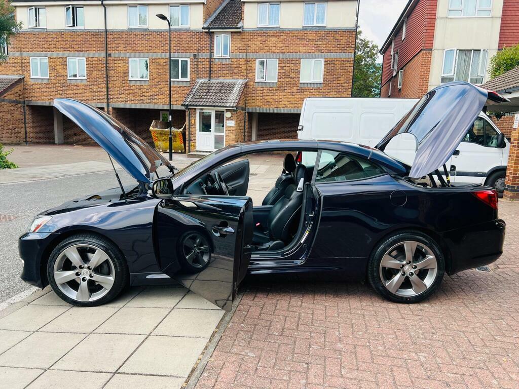 Lexus IS Saloon 2.5 Grey #38