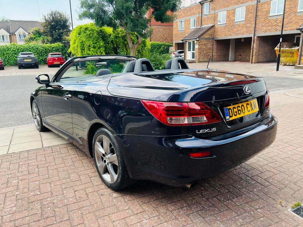 Lexus IS Saloon 2.5 Grey #26
