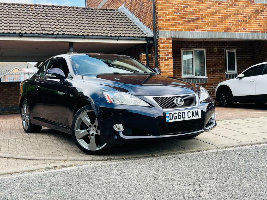 Lexus IS Saloon 2.5 Grey #16