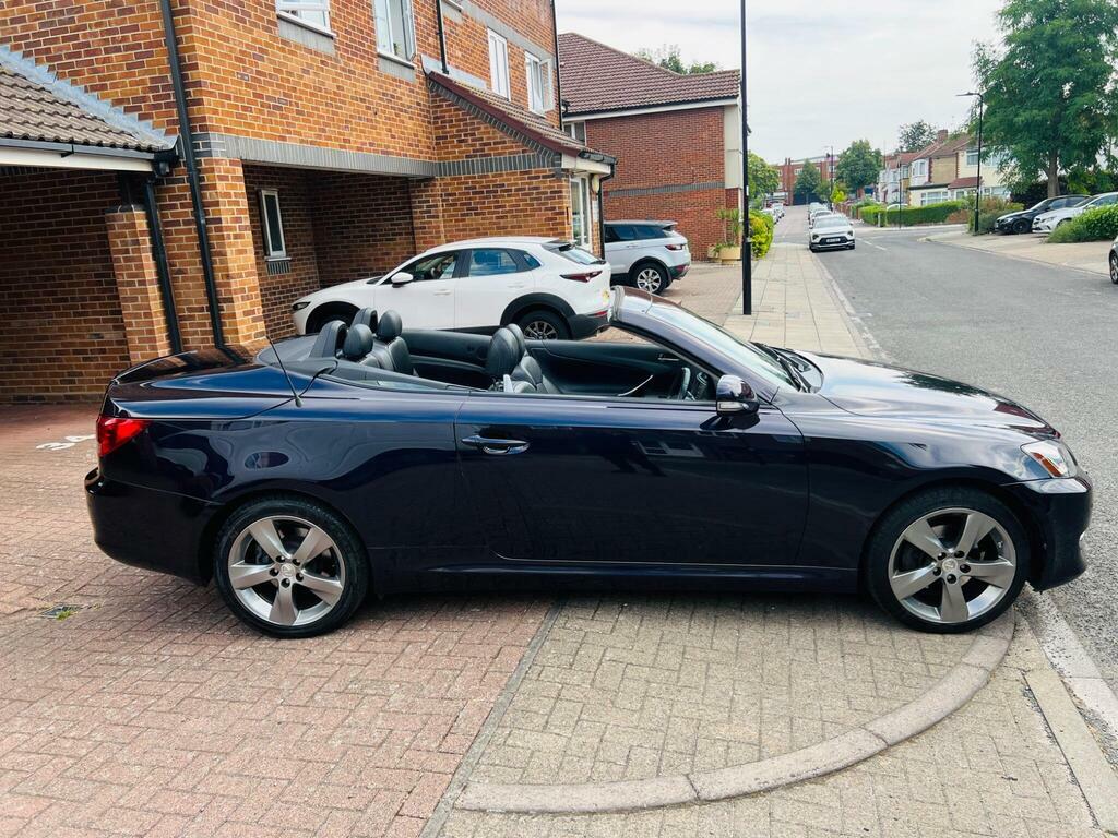 Lexus IS Saloon 2.5 Grey #35