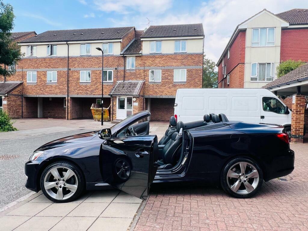 Lexus IS Saloon 2.5 Grey #31