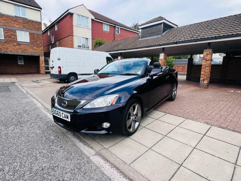 Lexus IS Saloon 2.5 Grey #21