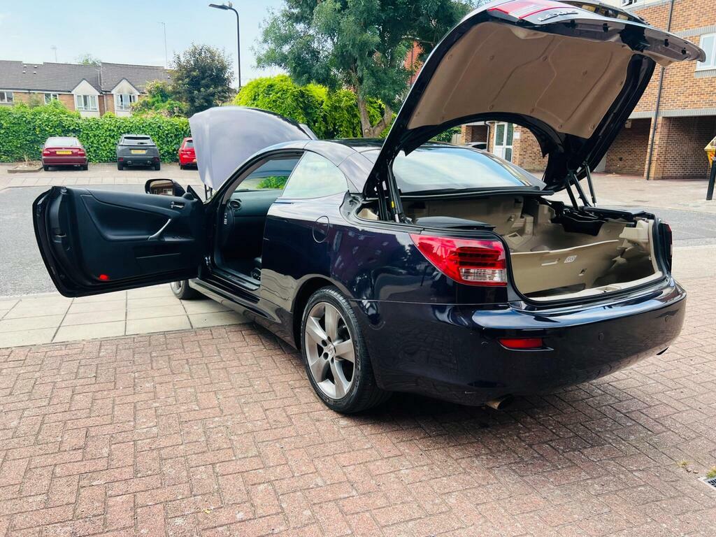 Lexus IS Saloon 2.5 Grey #27