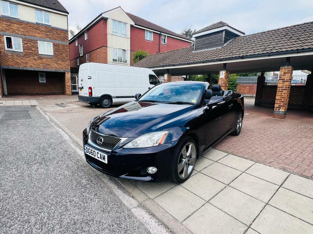 Lexus IS Saloon 2.5 Grey #22