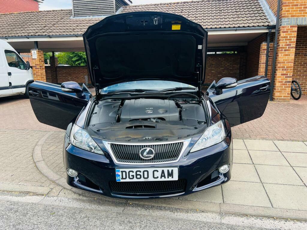 Lexus IS 2.5 250 Se-i Euro 4 Grey #6
