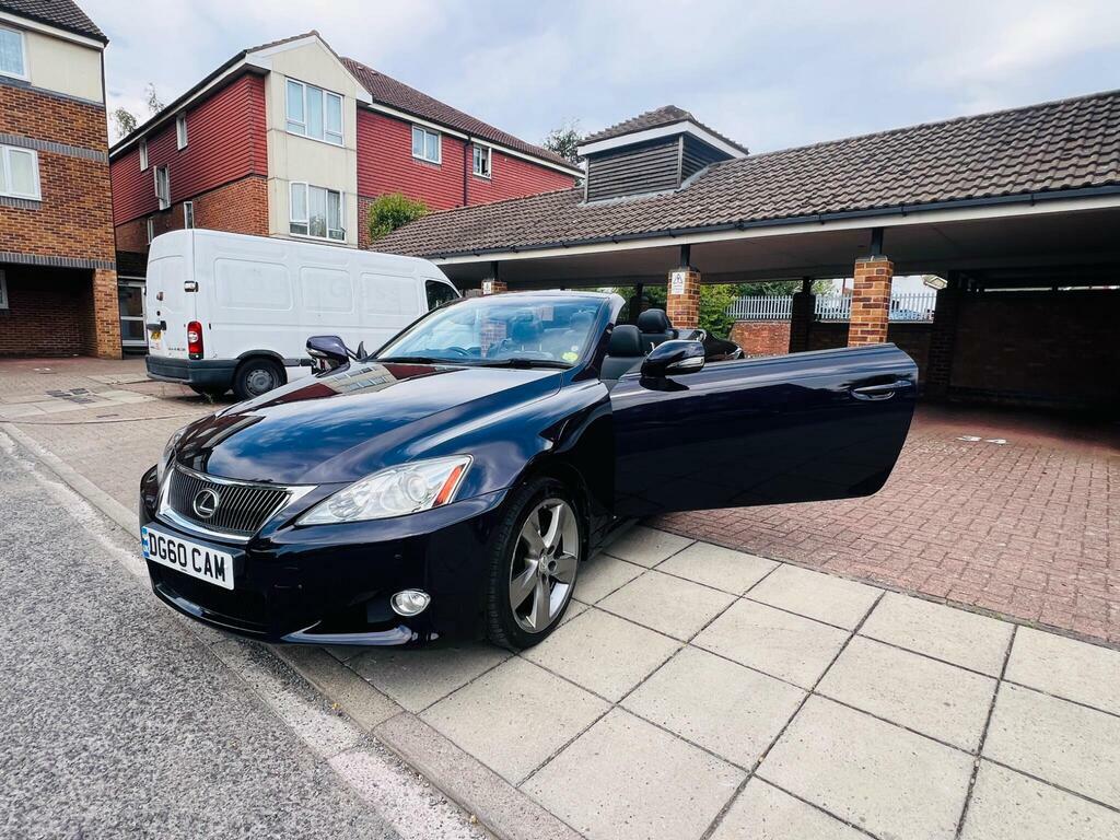 Lexus IS Saloon 2.5 Grey #8