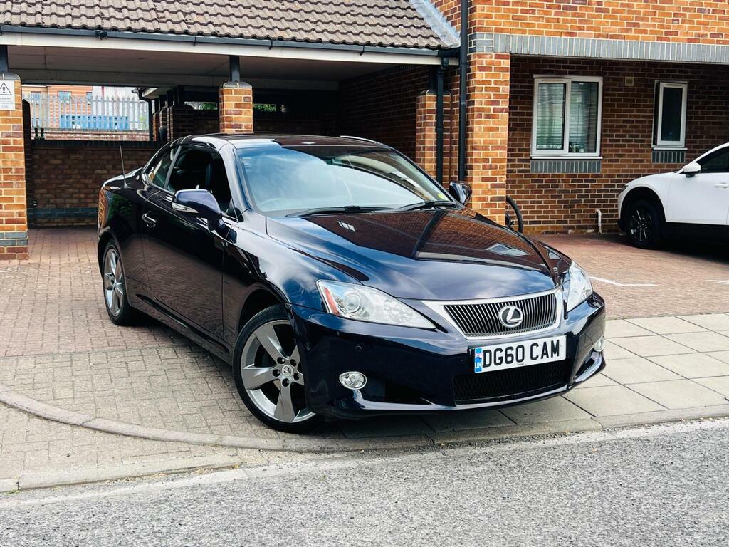 Lexus IS Saloon 2.5 Grey #18