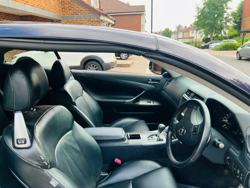 Lexus IS Saloon 2.5 Grey #88