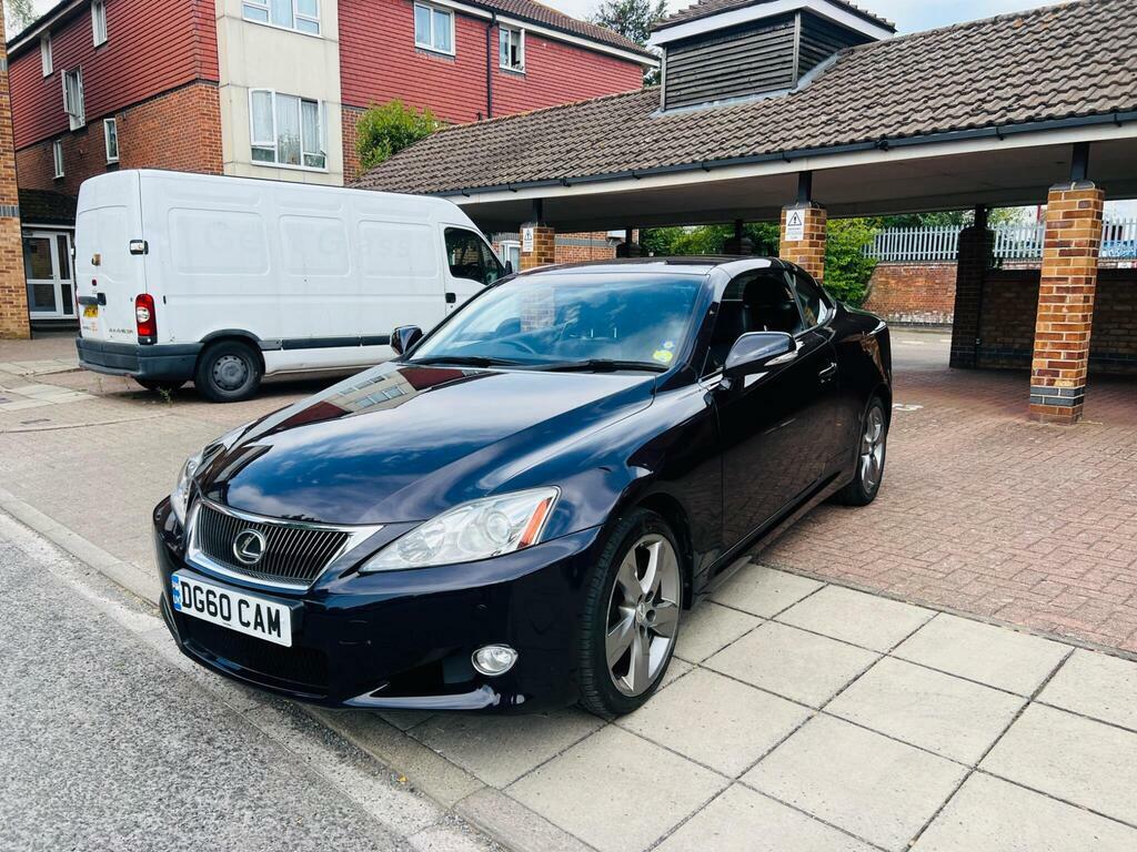 Lexus IS Saloon 2.5 Grey #24