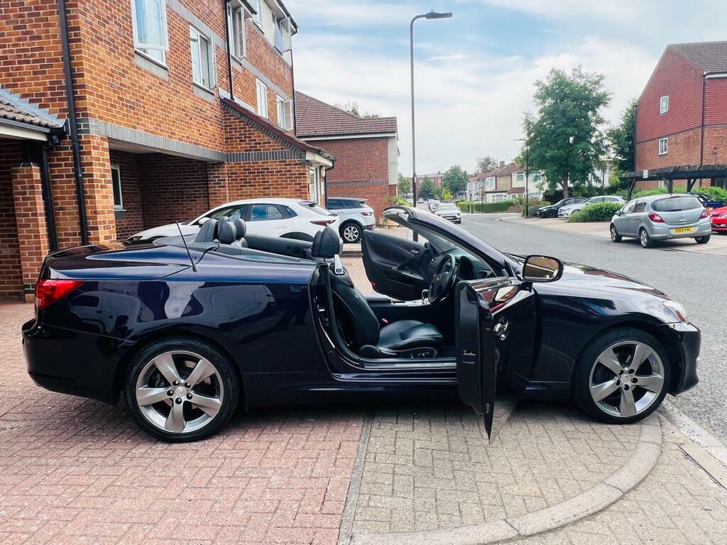 Lexus IS Saloon 2.5 Grey #34