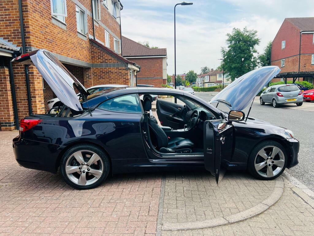 Lexus IS Saloon 2.5 Grey #37