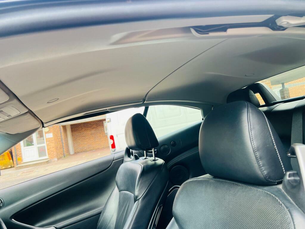 Lexus IS Saloon 2.5 Grey #78