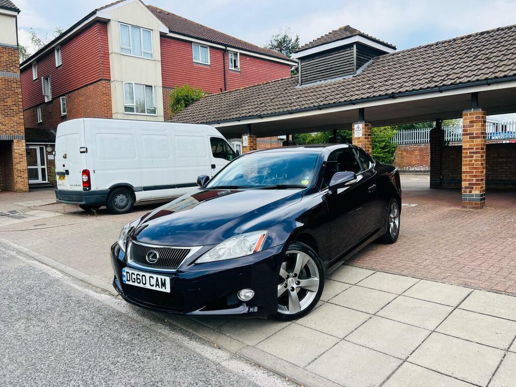 Lexus IS 2.5 250 Se-i Euro 4 Grey #5