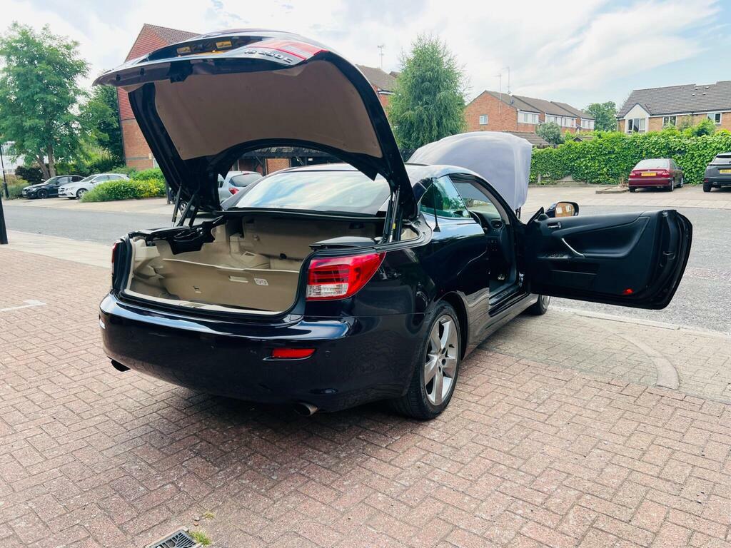 Lexus IS Saloon 2.5 Grey #42