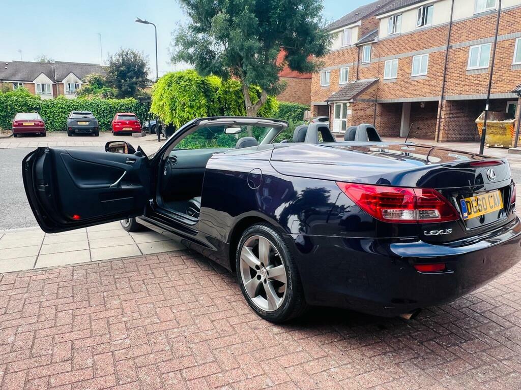 Lexus IS Saloon 2.5 Grey #9