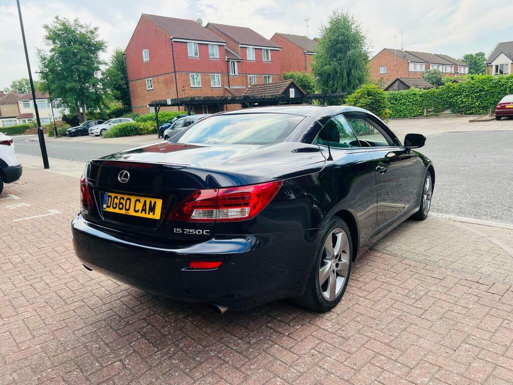Lexus IS Saloon 2.5 Grey #43