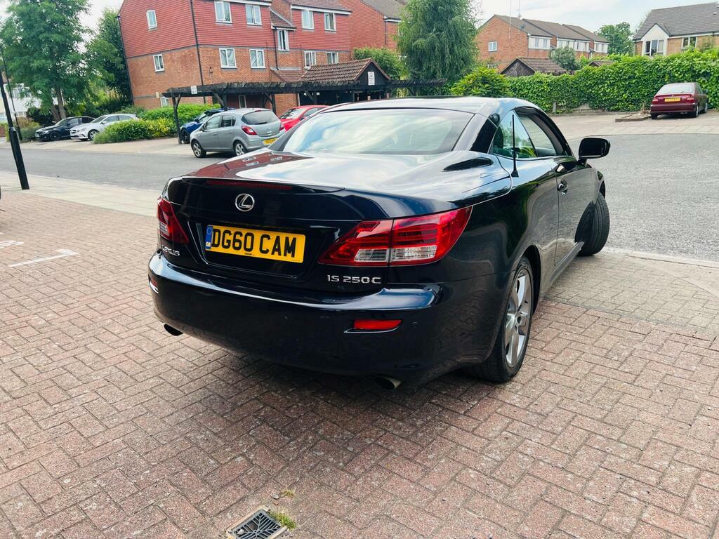 Lexus IS Saloon 2.5 Grey #45