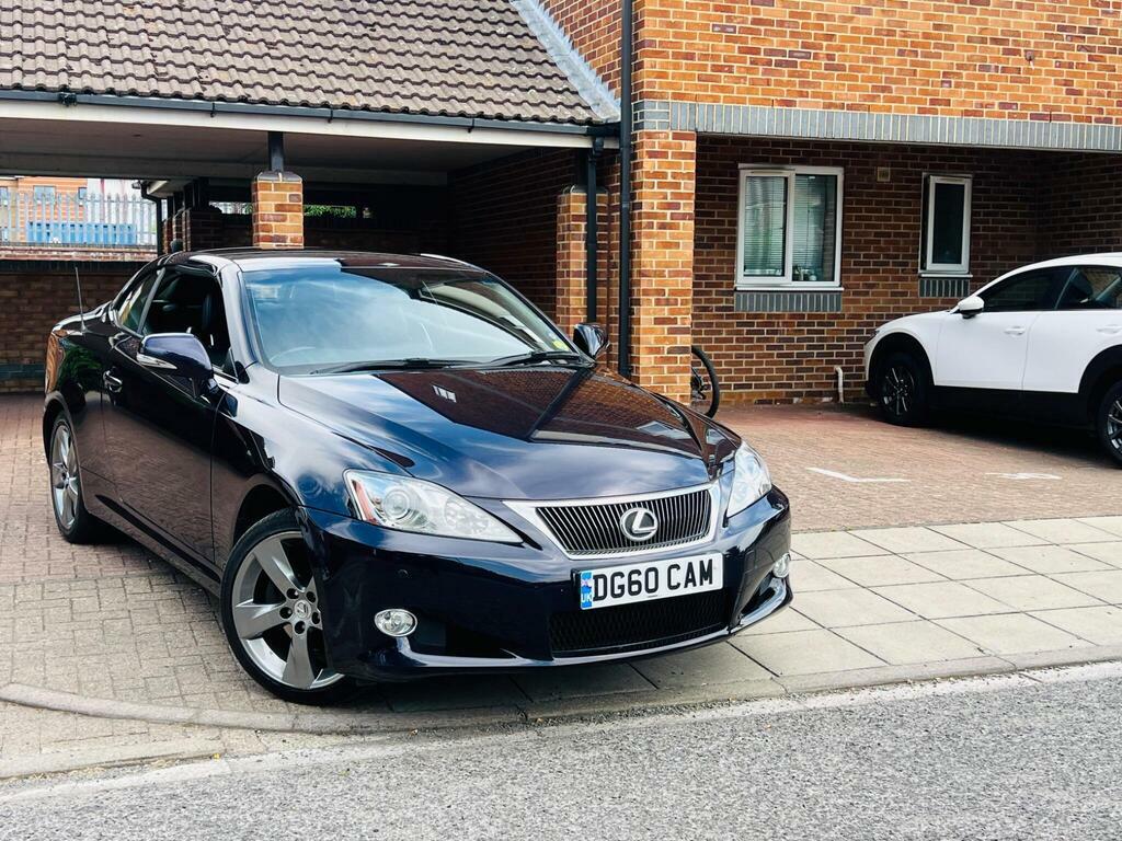 Lexus IS Saloon 2.5 Grey #17