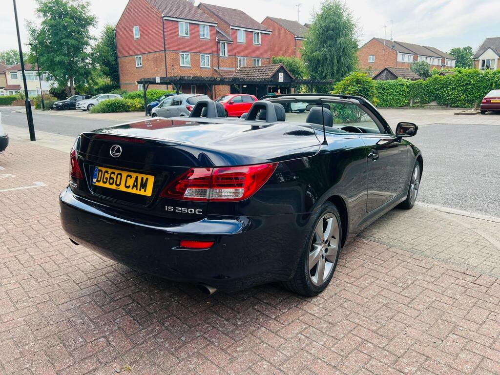 Lexus IS Saloon 2.5 Grey #41