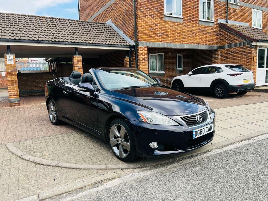 Lexus IS Saloon 2.5 Grey #11