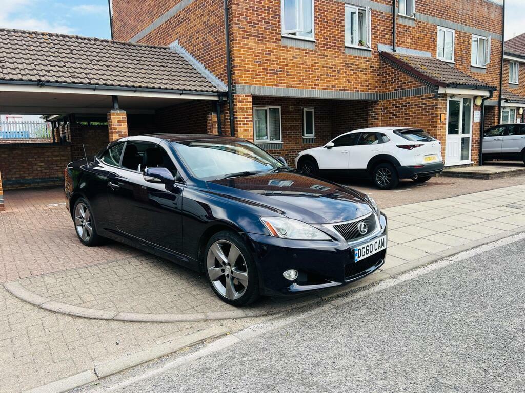 Lexus IS Saloon 2.5 Grey #15