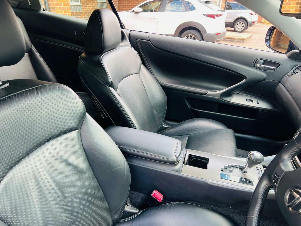 Lexus IS Saloon 2.5 Grey #52