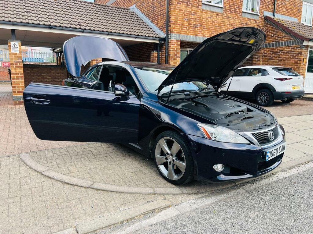 Lexus IS Saloon 2.5 Grey #13