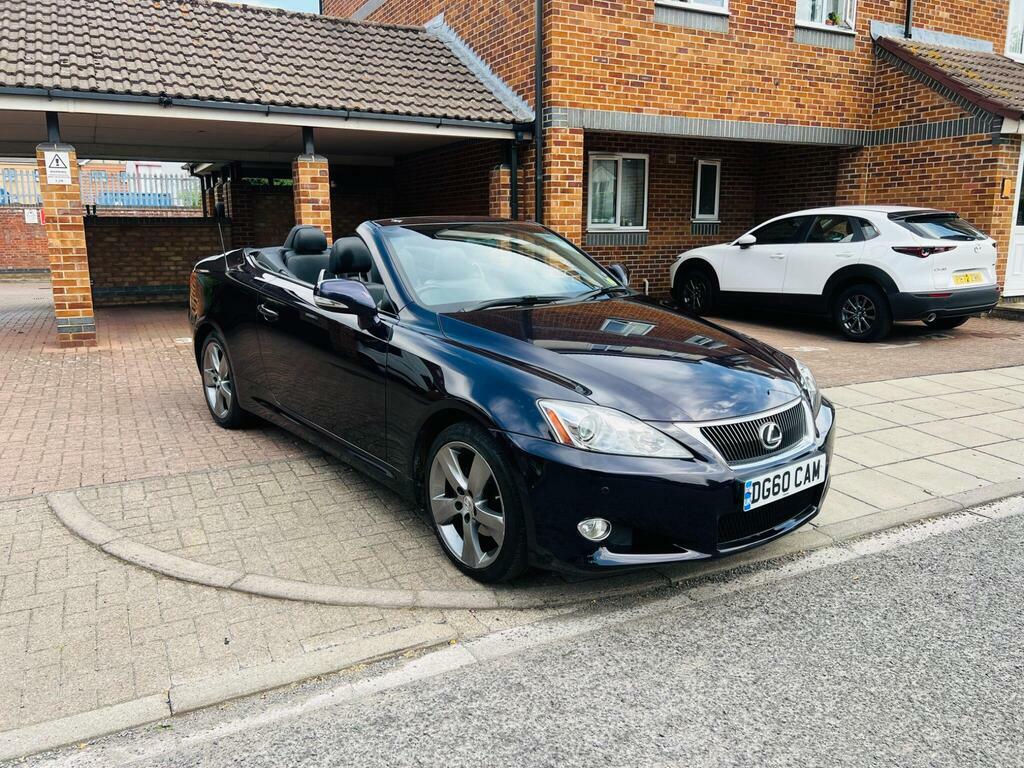 Lexus IS Saloon 2.5 Grey #12