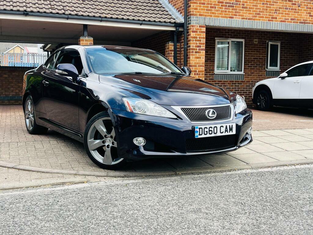 Lexus IS Saloon 2.5 Grey #7