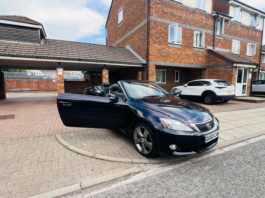 Lexus IS Saloon 2.5 Grey #10