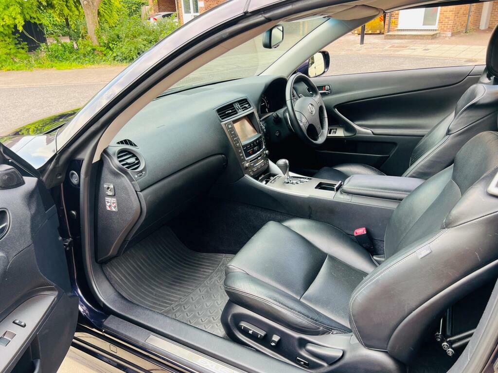 Lexus IS Saloon 2.5 Grey #79