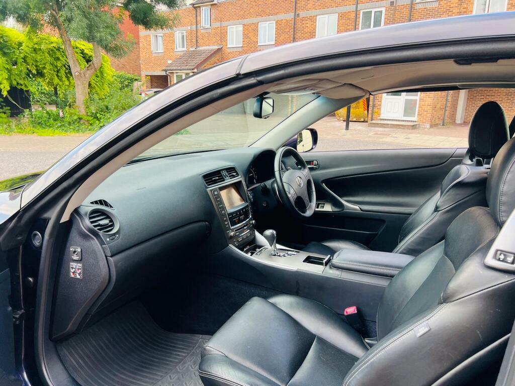 Lexus IS Saloon 2.5 Grey #84
