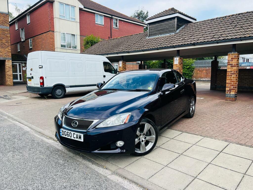 Lexus IS Saloon 2.5 Grey #25