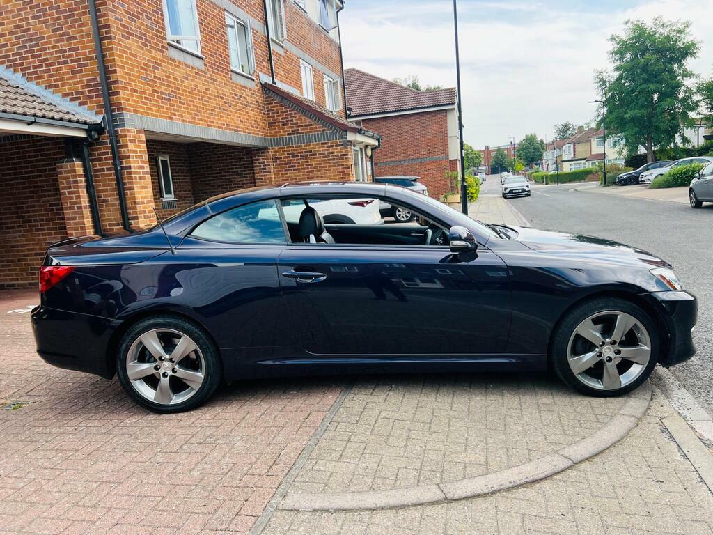 Lexus IS Saloon 2.5 Grey #39