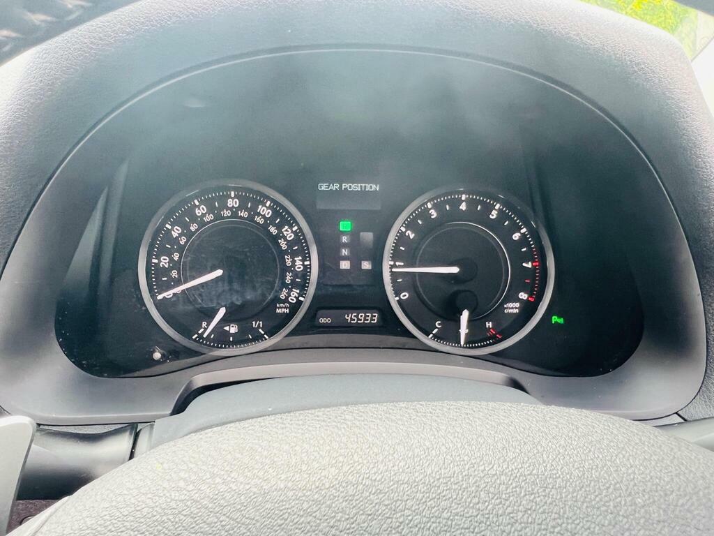 Lexus IS Saloon 2.5 Grey #74