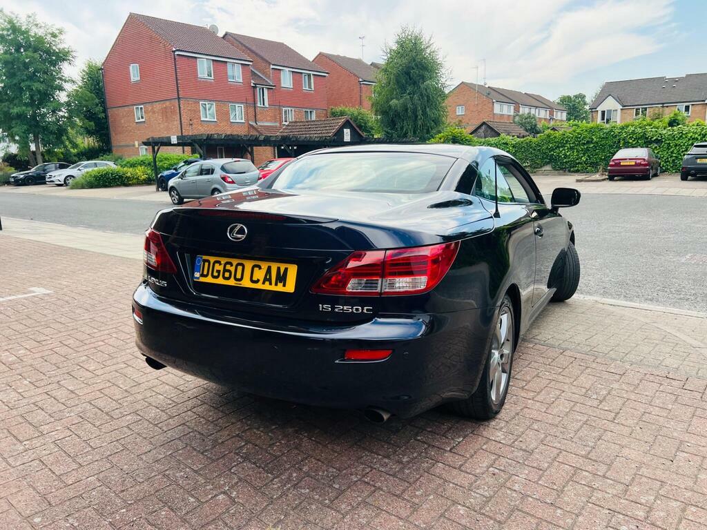Lexus IS Saloon 2.5 Grey #44
