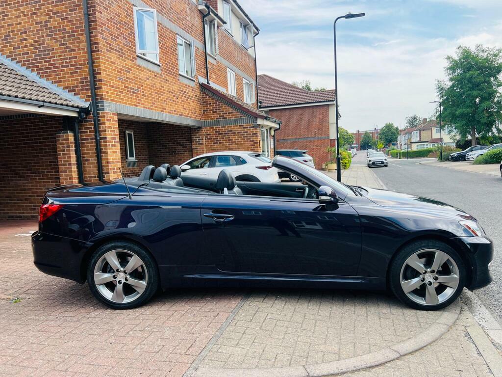 Lexus IS Saloon 2.5 Grey #36