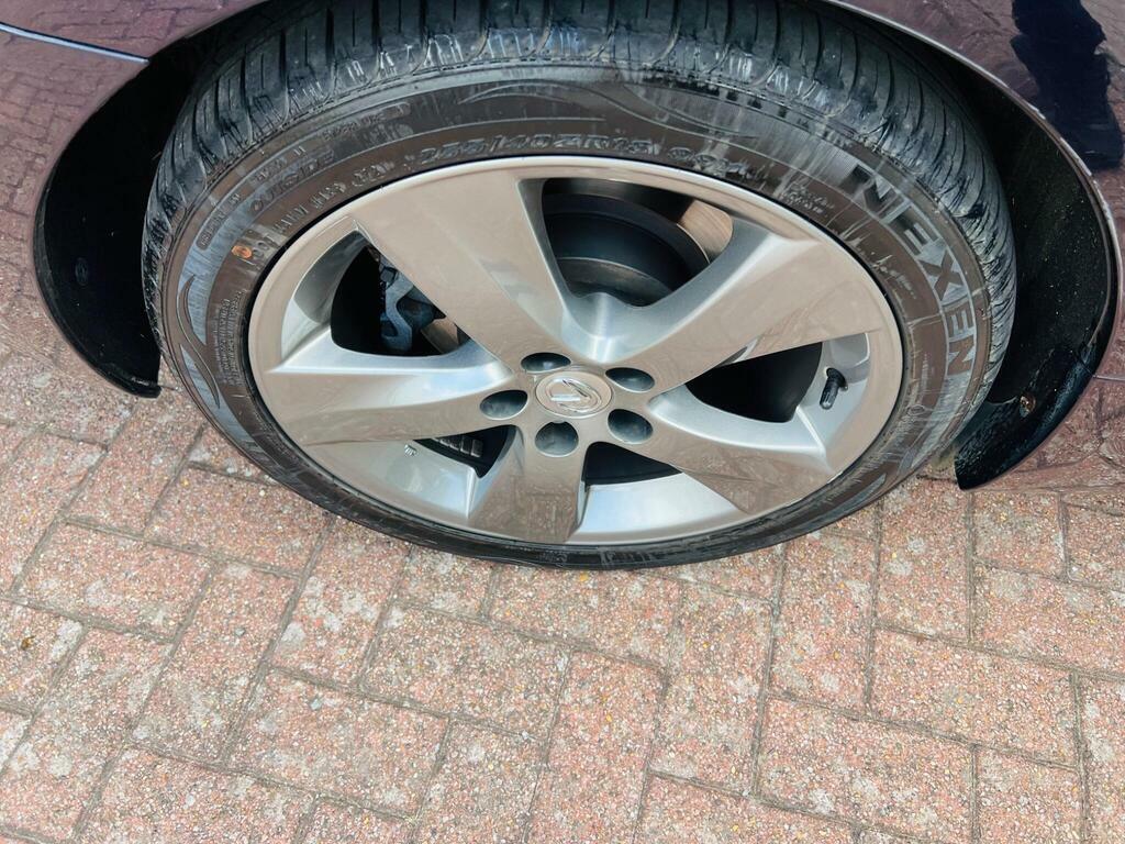 Lexus IS Saloon 2.5 Grey #63