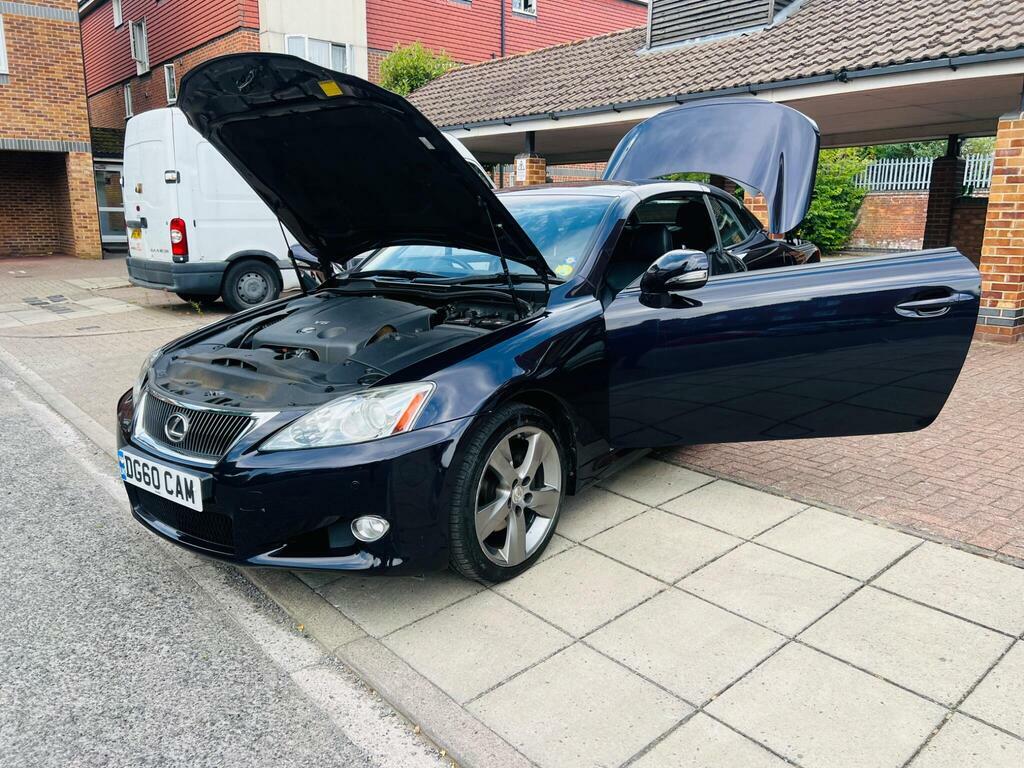 Lexus IS Saloon 2.5 Grey #23